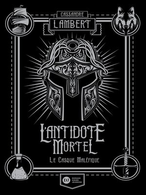 cover image of L'Antidote Mortel, tome 2